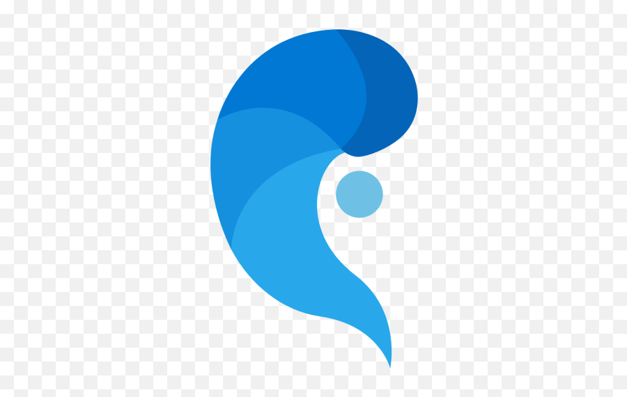Cropped - Naudiluslogoblueonepng Naudilus Media Emoji,Nau Logo