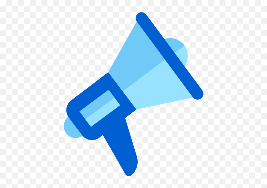 Announce Your New Single Clipart - Transparent Announcement Png Blue Emoji,Announcement Clipart