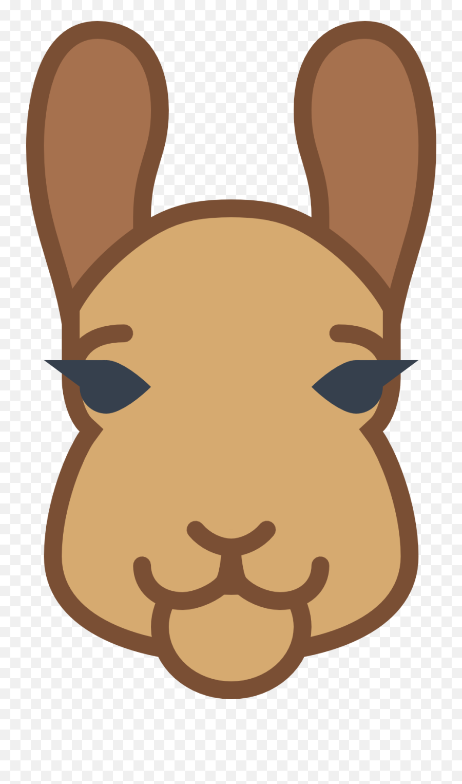 Llama Face Png U0026 Free Llama Facepng Transparent Images - Happy Emoji,Cute Llama Clipart