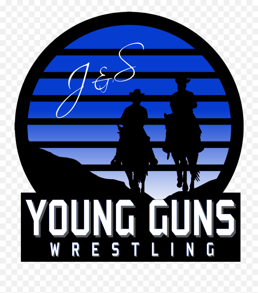 Young Guns Wrestling Club Emoji,Young Life Logo