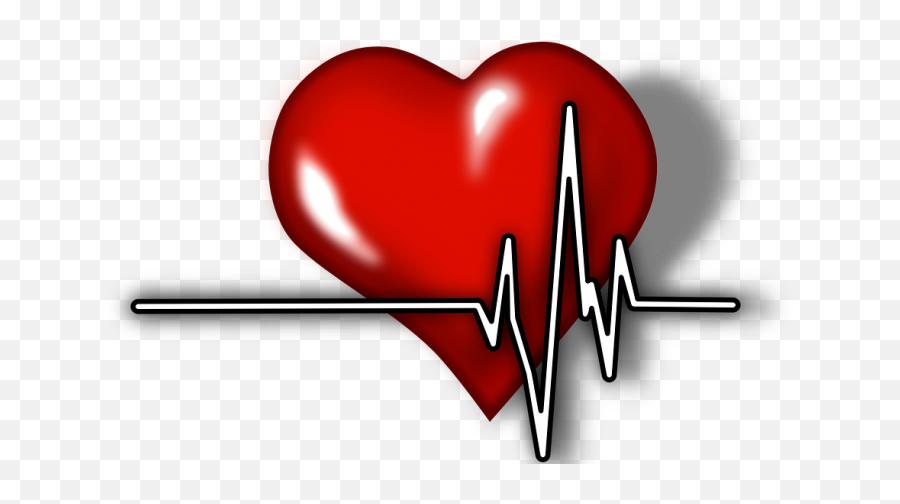 Ecg Heart Clipart Transparent Images U2013 Free Png Images Emoji,Heart Clipart Transparent