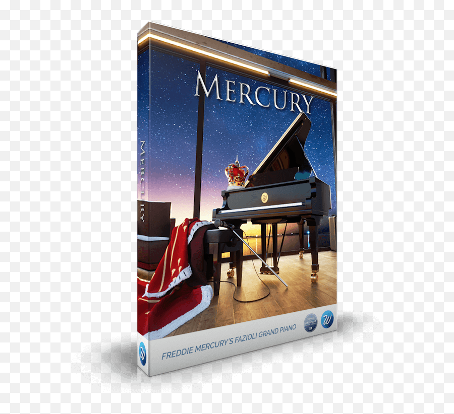 Freddie Mercury - Wavesfactory Mercury Transparent Png Freddie Mercury Fazioli Emoji,Freddie Mercury Png