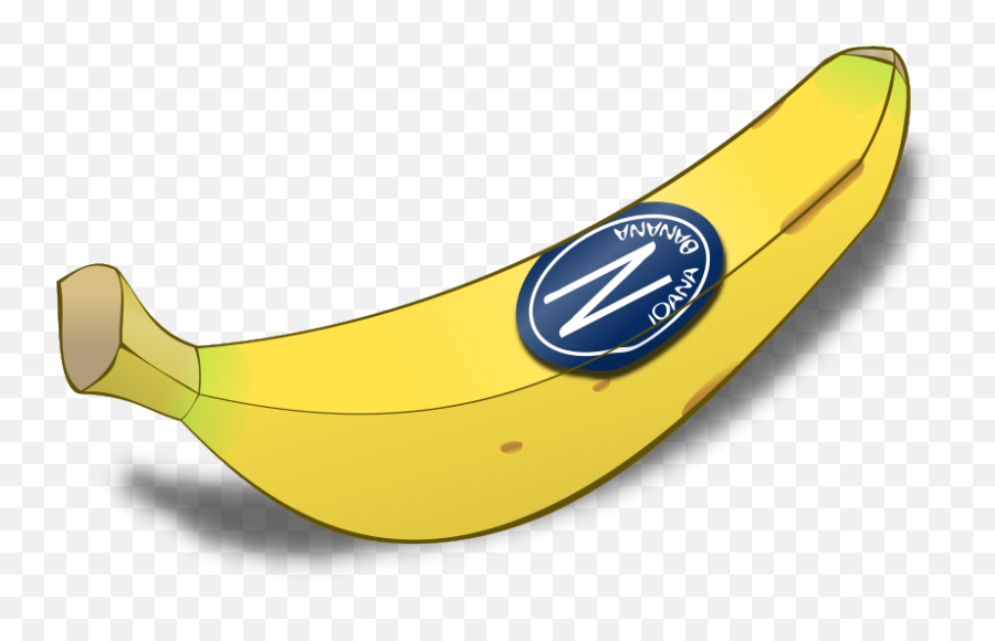 Banana Png Svg Clip Art For Web - Ripe Banana Emoji,Banana Clipart