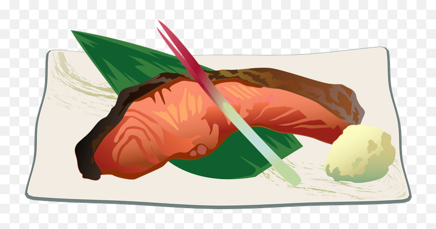Grilled Salmon Clipart Emoji,Salmon Clipart