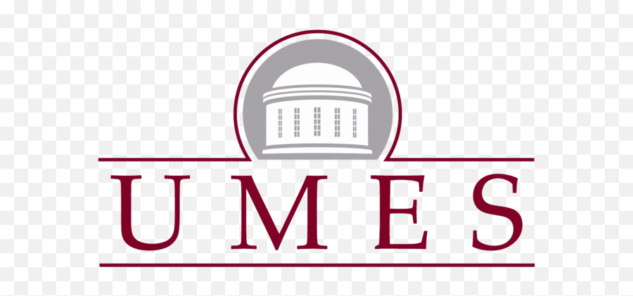Umes - University Of Maryland Eastern Shore Logo Emoji,Initials Logo