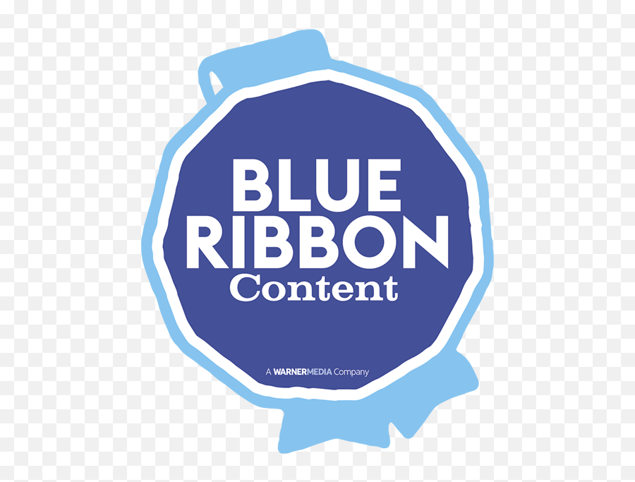Warner Brothers Png - Blue Ribbon Content Emoji,Warner Bros Logo