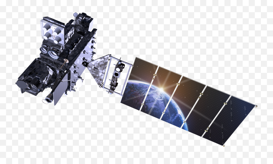 Free Satellite Transparent Png Images - Goes Satellite Png Emoji,Satellite Clipart