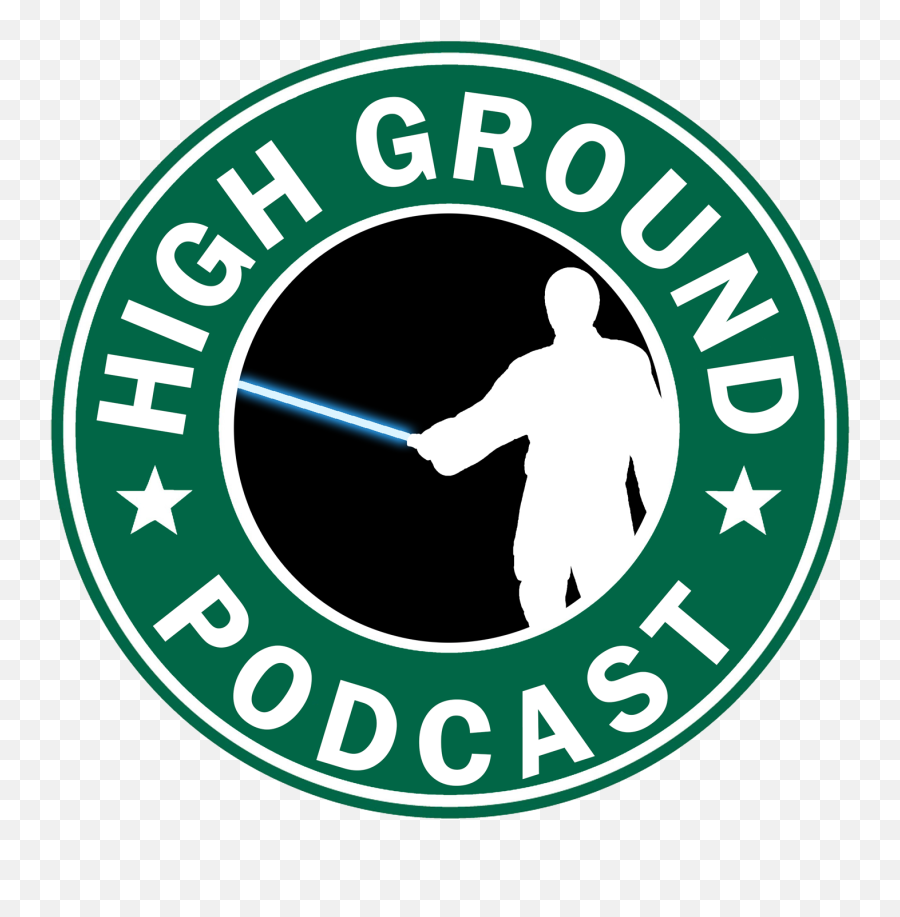 The High Ground A Star Wars Podcast For People Who Actually Emoji,The Last Jedi Logo