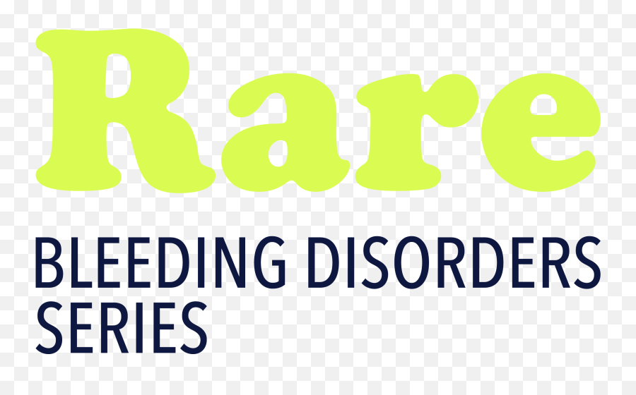 Living Rare Rare Bleeding Disorders Education Series - Dot Emoji,Rare Logo