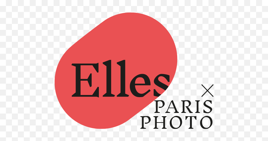 Elles X Parisphoto - Elles X Paris Emoji,Elles Logo