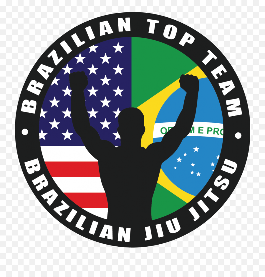 Brazilian Top Team Of Long Beach Brazilian Jiu Jitsu Bjj - Brazilian Top Team Emoji,Long Beach Logo
