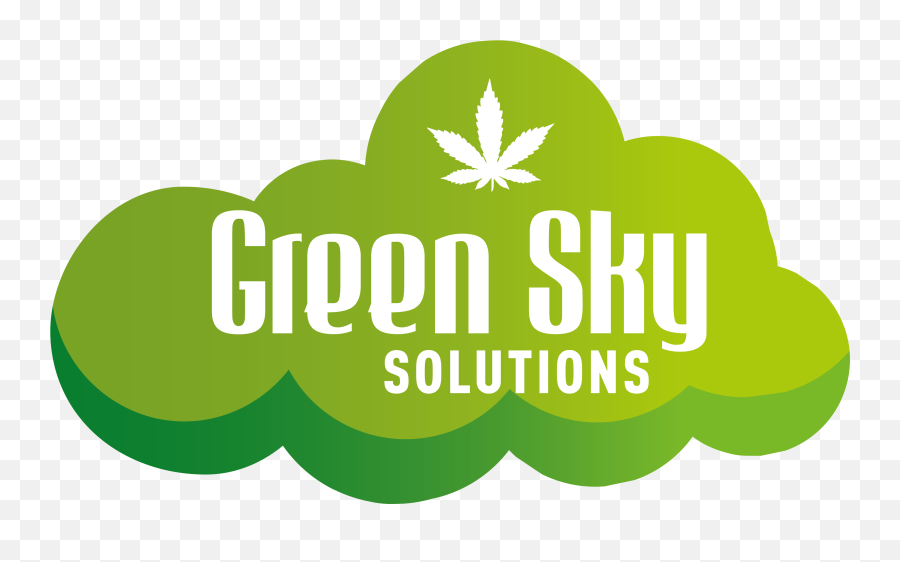 Green Sky Solutions - Hemp Emoji,Greensky Logo