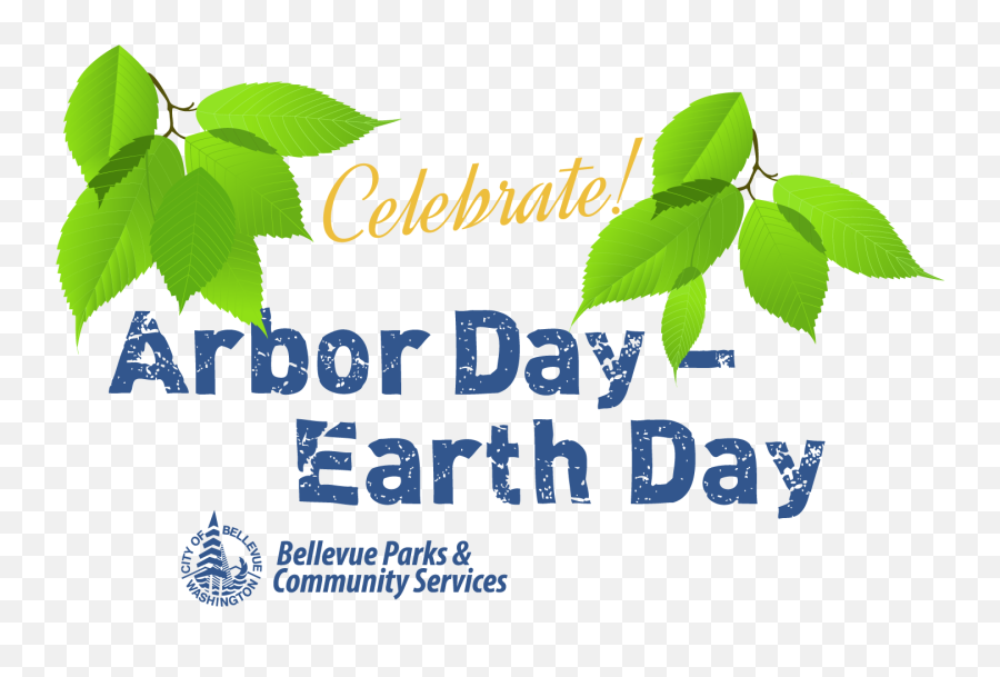Arbor Day - Earth Day Family Festival Mountains To Sound Language Emoji,Earth Day Logo