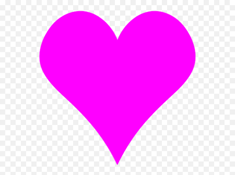 Red Heart Shape Clip Art Free Image - Clipart Heart Shapes Emoji,Heart Shape Png