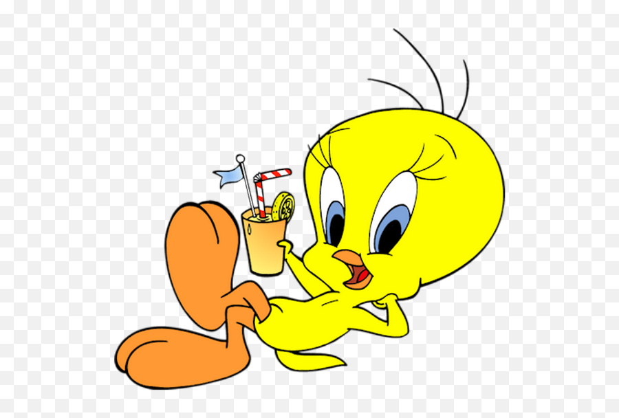 Tubes Titi Tweety Titi Disney Cartoons Funny Cartoons - Good Afternoon Images Funny Emoji,Funny Christmas Clipart