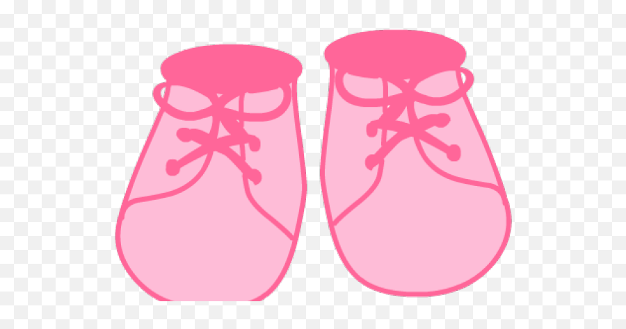Men Shoes Clipart Baby Shoe - Transparent Baby Shoes Clipart Emoji,Clipart - Baby