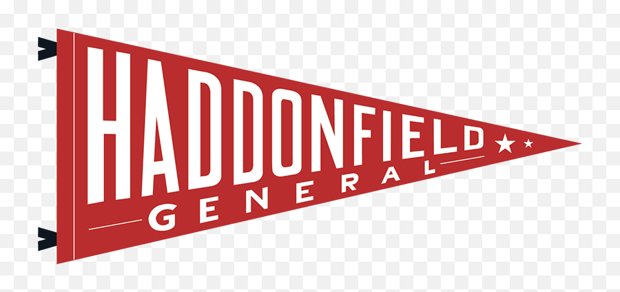 Home Haddonfield General - Vertical Emoji,General Logo