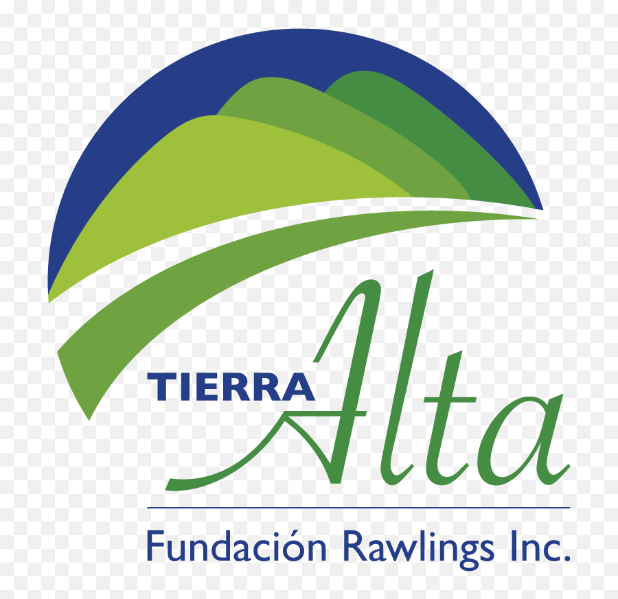 Download Tierra Alta The Rawlings Foundation Inc - Graphic Vertical Emoji,Rawlings Logo