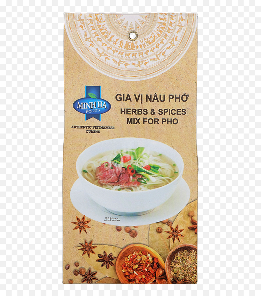 Vn Spice Mix Herbs For Pho Soup - Bowl Emoji,Pho Png