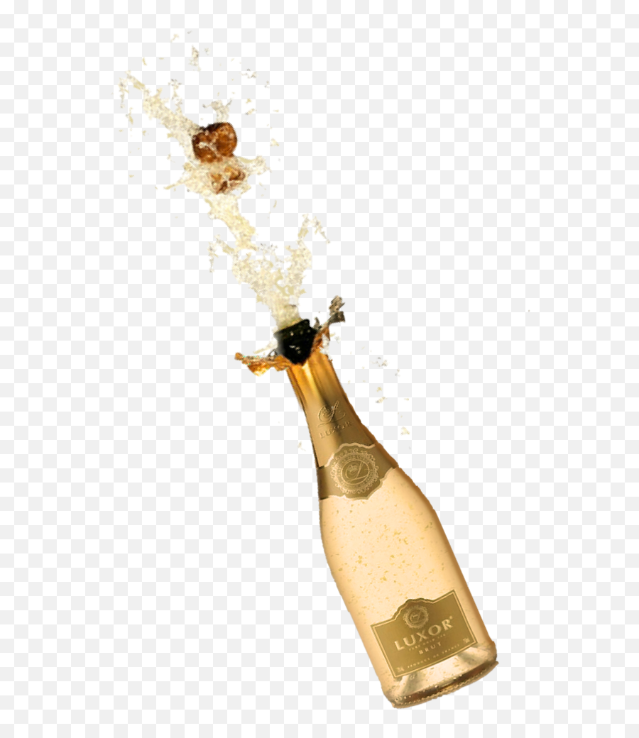 Download Clip Art New Years Eve Champagne Png Image With No - Transparent Champagne Bottle Png Emoji,New Year's Eve Clipart