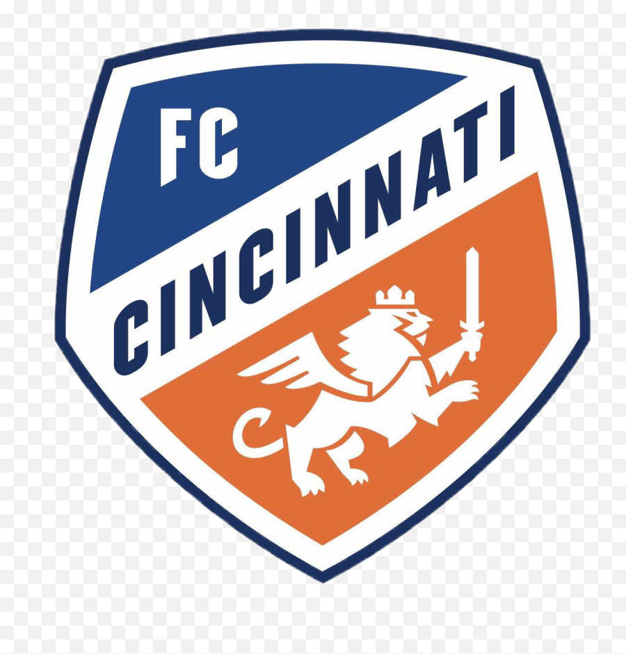Pin Auf Soccer - Fc Cincinnati Logo Emoji,Esquire Logo