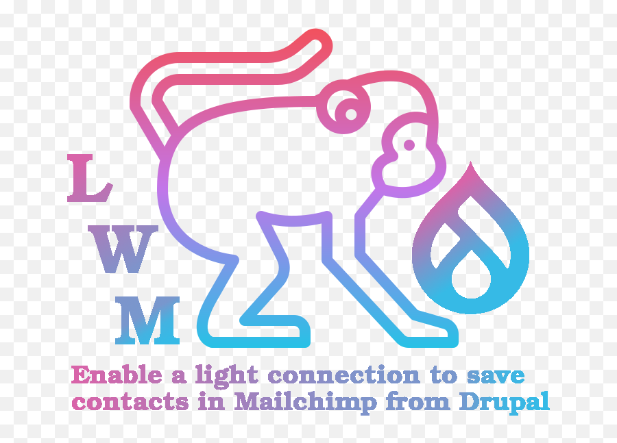 Lightweight Webform Mailchimp - Magg Emoji,Mailchimp Logo