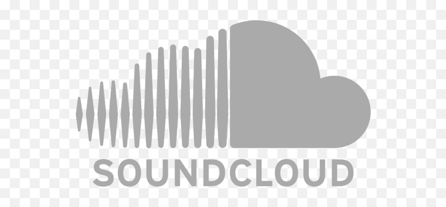 Soundcloud Icon Of Flat Style - Vector Soundcloud Logo Png Emoji,Soundcloud Logo