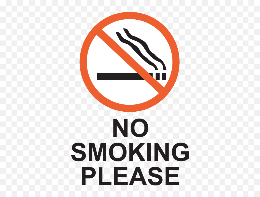 Logo Emoji,No Smoking Logo