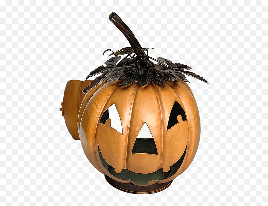 Pumpkin Face With Door Royeru0027s Flowers And Gifts - Flowers Emoji,Jack O Lantern Face Png