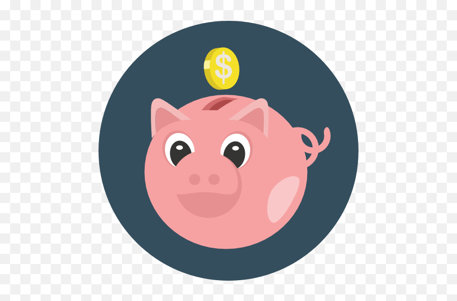 Free Icon Piggy Bank Emoji,Piggy Bank Transparent Background