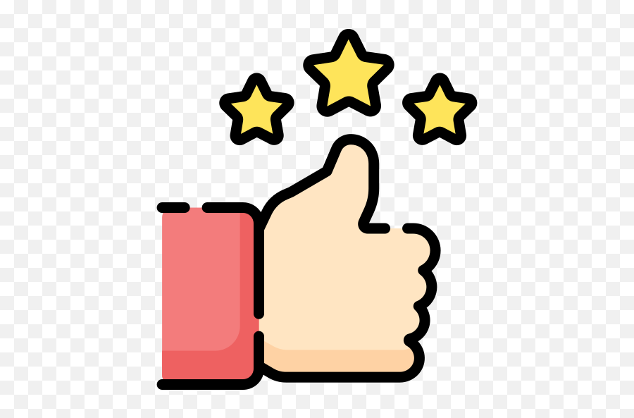 Thumbs Up - Free Gestures Icons Emoji,Thumbs Up Icon Png