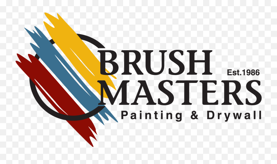 Our Brands - Brushmasters Painting Emoji,Masters Logo