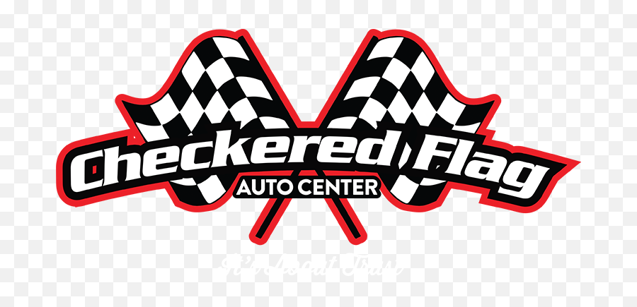 Car Wash - Checkered Flag Auto Center Emoji,Car Logo With Flags