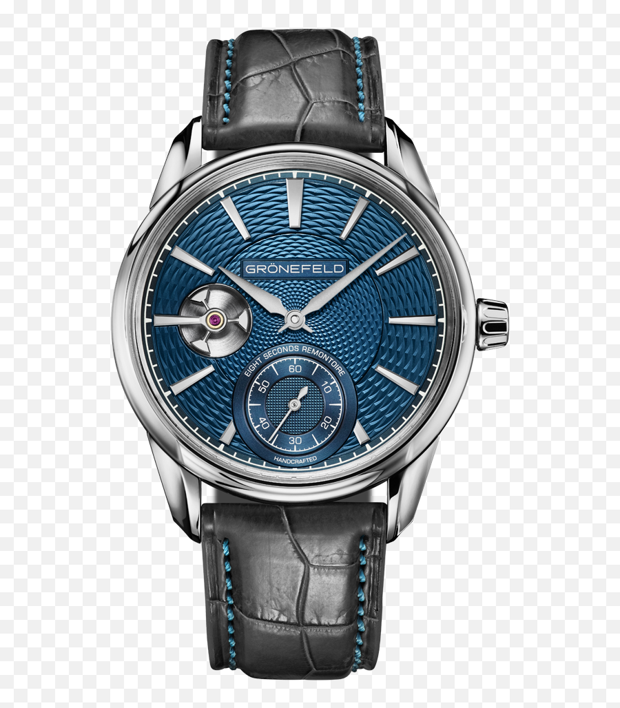 Grönefeld The Horological Brothers Emoji,Fish Scales Png