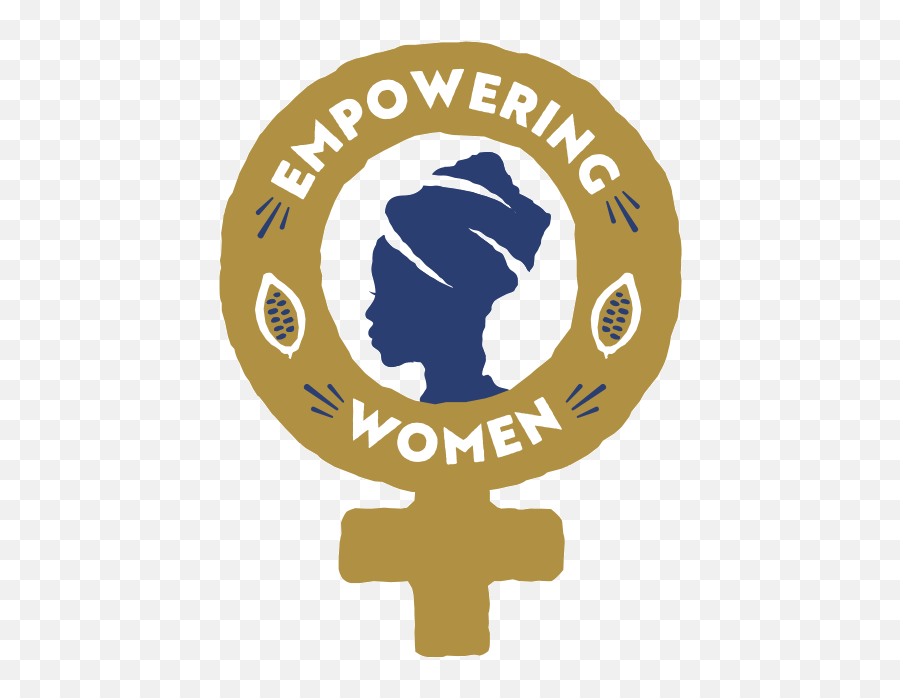 Empowering Women Divine Chocolate Emoji,Women Empowerment Logo