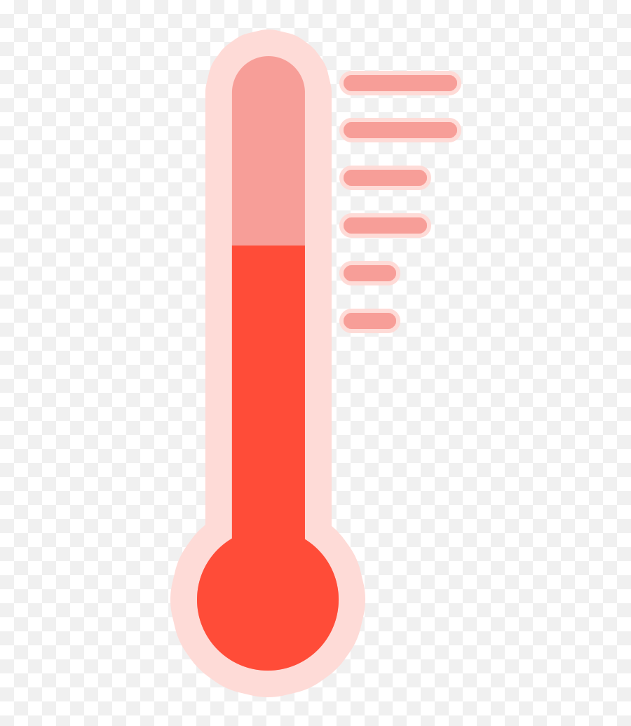 Temperature Icon Transparent Background Png Play Emoji,Thermometer Transparent Background