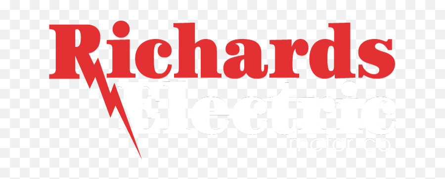 Richards Electric Motor Company - Electric Motors And Drives Emoji,Motor Company Logo