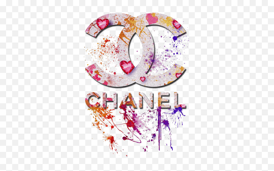 Chanel Logo - Bogusia Picmix Emoji,Chanel Logo Font