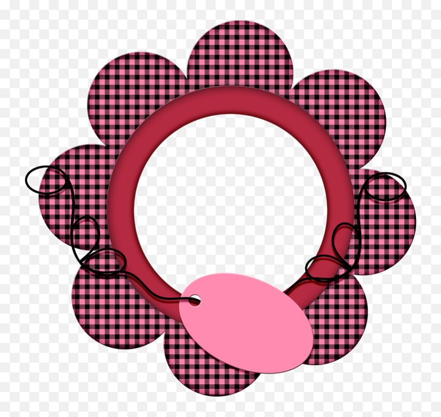 B Tags Picture Frames Clip Art Sugar Lace - Picture Emoji,Lace Border Clipart