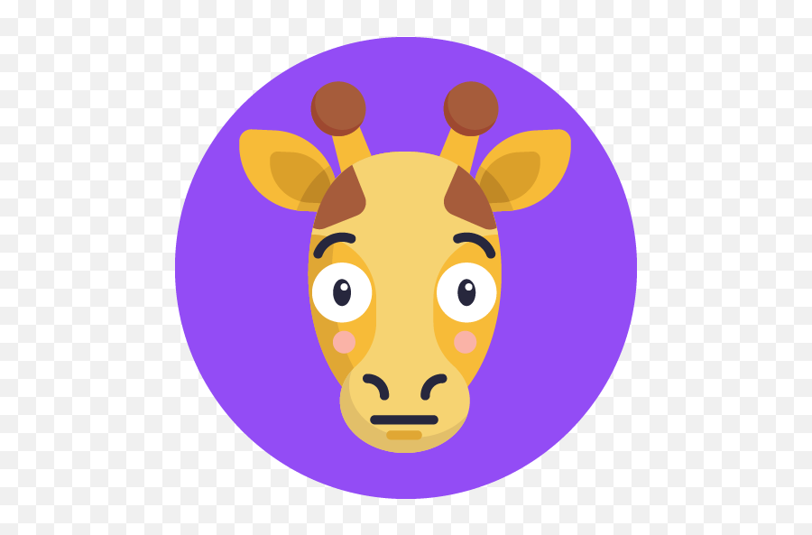 Giraffe Emoji Icons Png 21,Goat Emoji Png