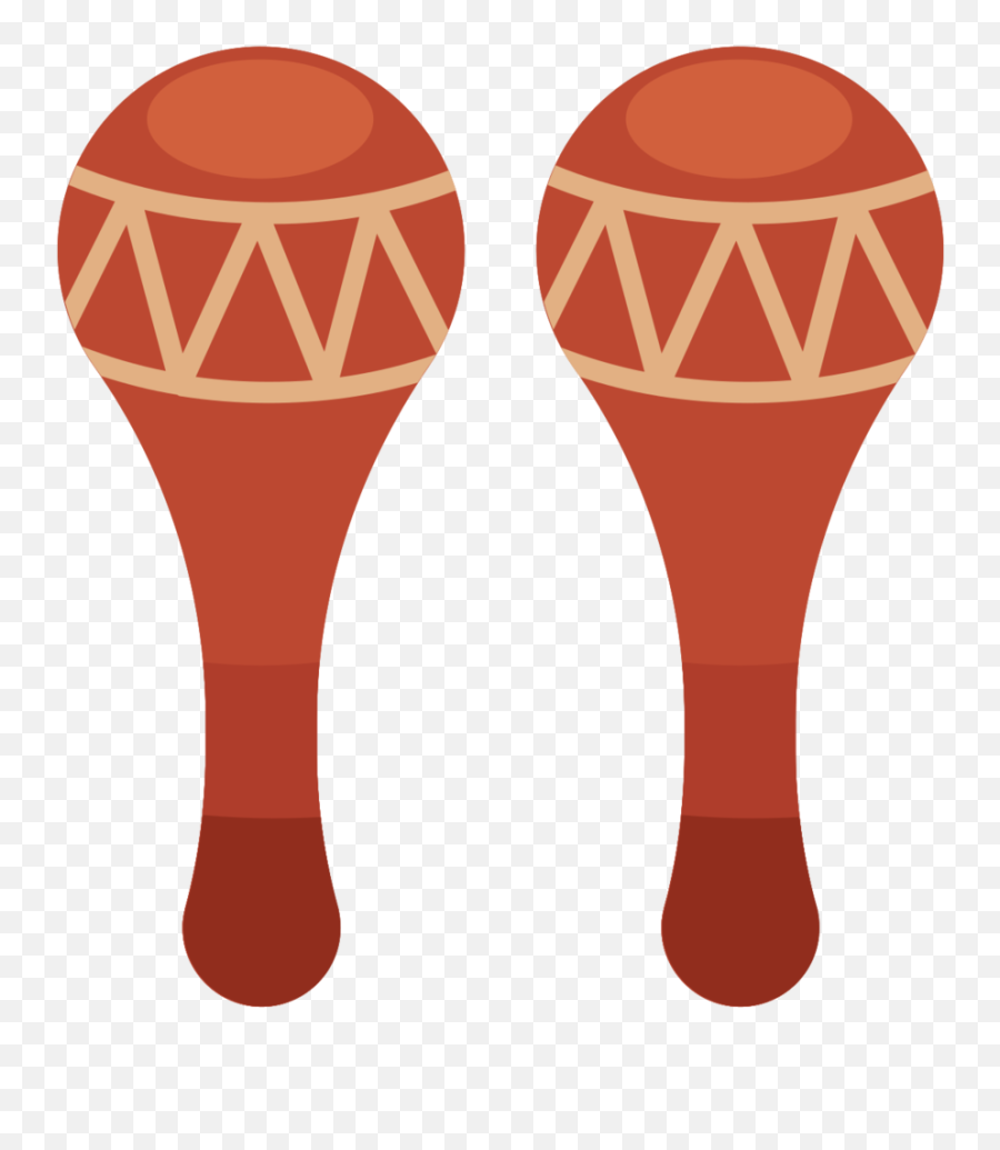 Free Percussion Music Instrument Maracas 1206585 Png With Emoji,Maracas Transparent Background