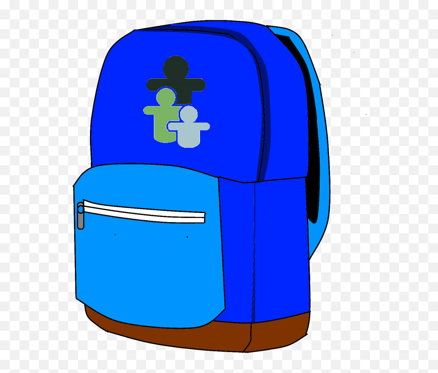 Backpack - Logo Emoji,Logo Backpacks