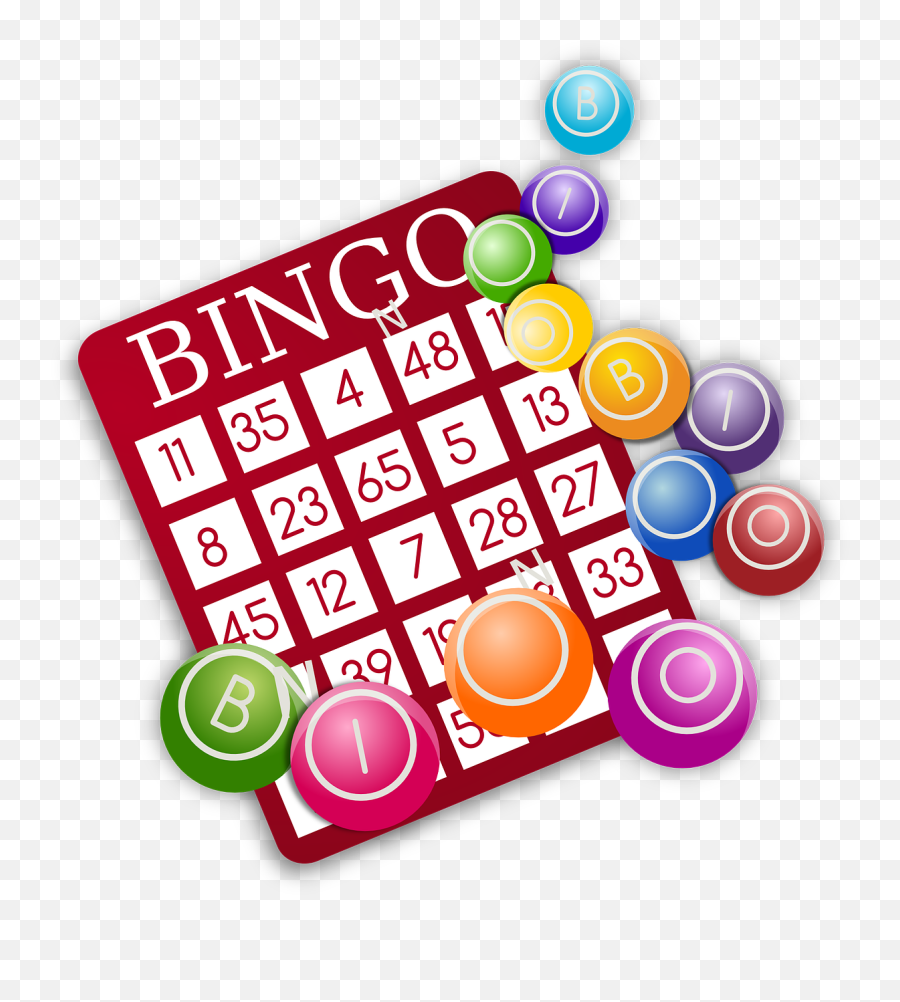 Is Bingo Becoming A Trend Amongst Young People - Tasty Planner Emoji,Young People Clipart