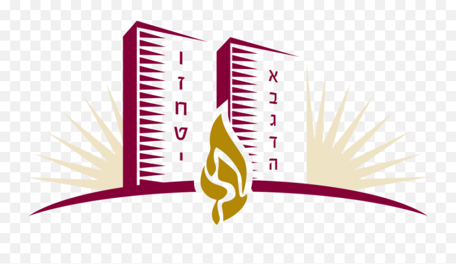 Shabbat Davening - The Shul Chabad Jewish Federation Of Emoji,Line X Logo
