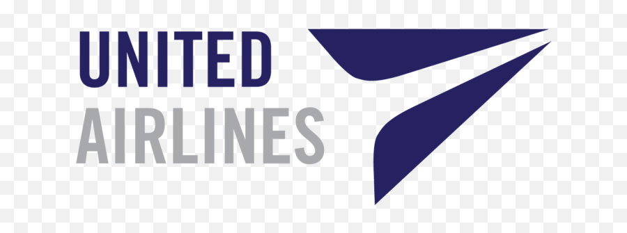 United Airlines By Nicole Briant At Coroflotcom Emoji,United Airlines Logo Transparent