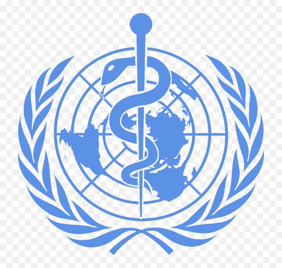 Who Logo - Logo World Health Organisation Emoji,The Who Logo