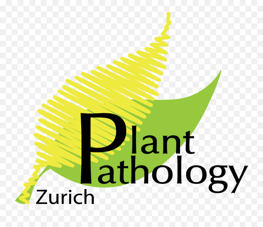 Homepage U2013 Plant Pathology Eth Zurich - Plant Pathalogy Logo Design Emoji,Plant Logo
