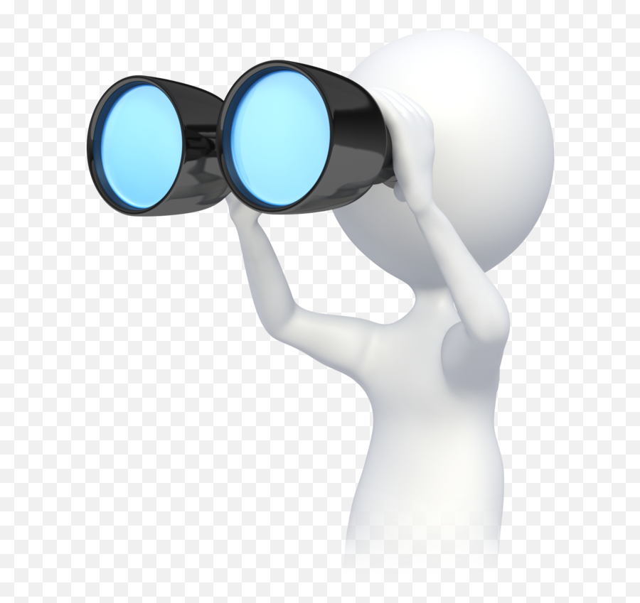 Future Scope Clipart - Future Scope Emoji,Binoculars Clipart