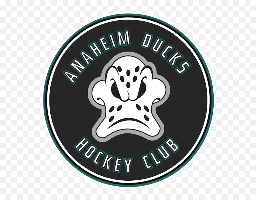 Anaheim Ducks Logo Png - Mighty Ducks Emoji,Anaheim Ducks Logo