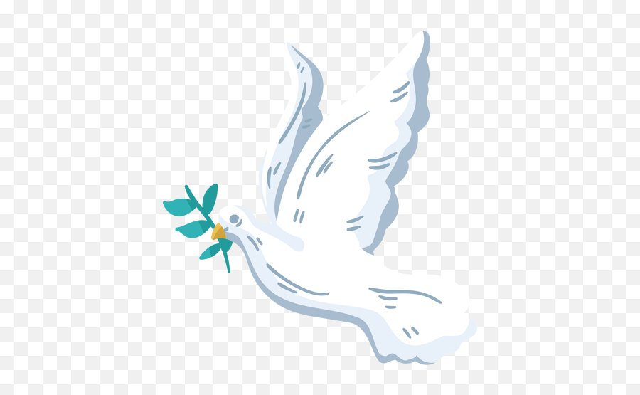 Dove Peace Symbol - Transparent Png U0026 Svg Vector File Simbolo Da Paz Pomba Emoji,Paloma Png